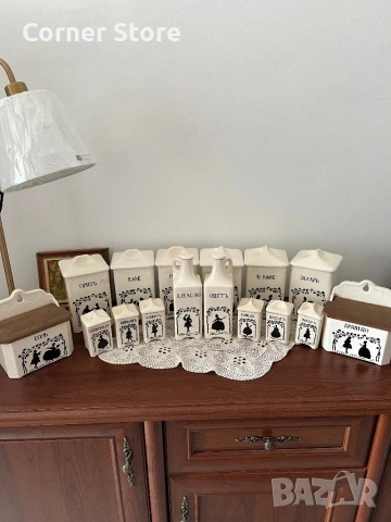 Сервиз за подправки