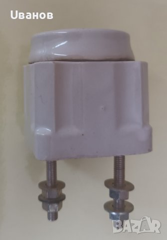 Основи за предпазители 25А и 63А, заден монтаж