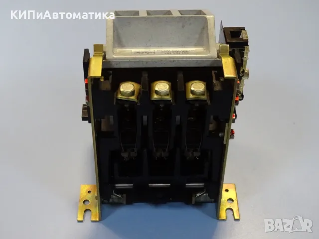 Контактор UNELEC ROC 80U(UTE C63-110) contactor 63A 110V, снимка 4 - Резервни части за машини - 47790651