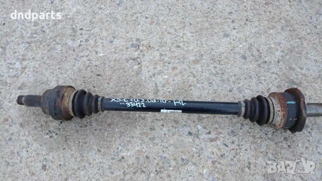 Полуоска BMW X5 E70 3.0D 2010г.(задна лява)	