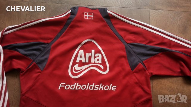 Adidas Danish National Football Team размер XL мъжки футболен екип Датски национален отбор 14-56, снимка 8 - Спортни дрехи, екипи - 42183732