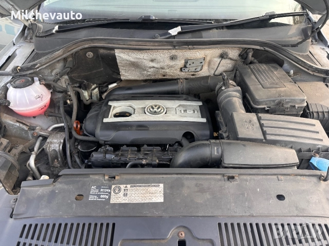 Vw Tiguan 2.0tfsi r line на части / фв тигуан 2.0тфси р лайн , снимка 5 - Автомобили и джипове - 52642904