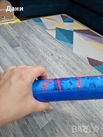Продавам много запазени бебешки/детски играчки Little Dutch, жирафа Софи, дъска за плуване Spiderman, снимка 14 - Други - 55619745