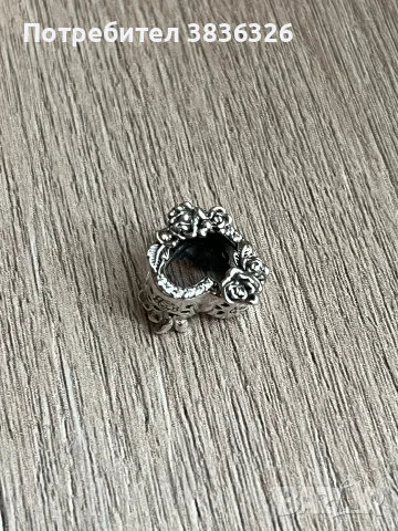 Талисман Pandora, снимка 5 - Гривни - 55942878