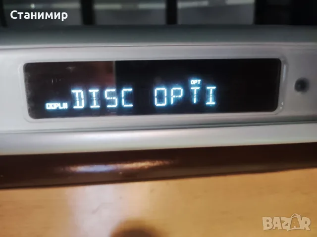 5.1 Домашно кино Philips HTR 5000 (Рисивър, Колони, Субуфер и Дистанционно), снимка 5 - Плейъри, домашно кино, прожектори - 55784074