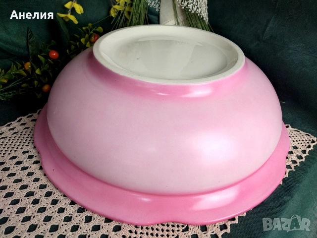 Комплект кана и леген от Португалия , снимка 8 - Декорация за дома - 52957568