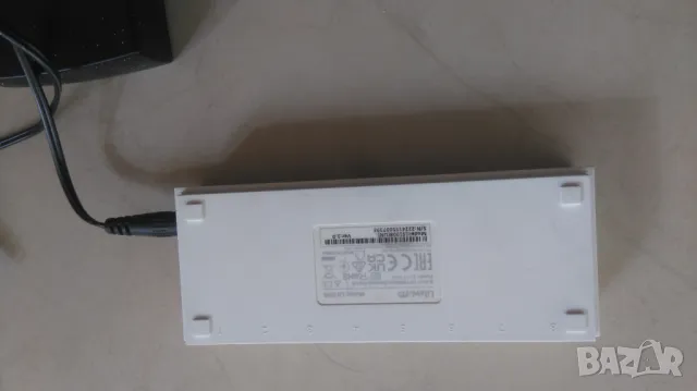 Настолен комутатор/8 портов/