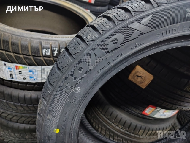 4бр.НОВИ зимни гуми ROADX 225 45 17 DOT24 цена за брой, снимка 4 - Гуми и джанти - 52338776