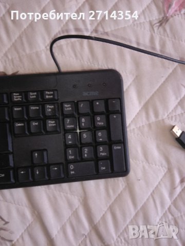 Продавам клавиатура за лаптоп, снимка 4 - Клавиатури и мишки - 35807216