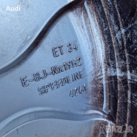 Оригинални джанти Audi E-Tron Q8, снимка 7 - Гуми и джанти - 52893794