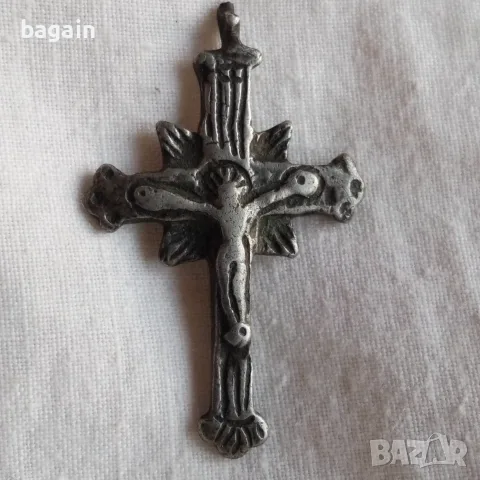 Възрожденски кръст. Сачан.