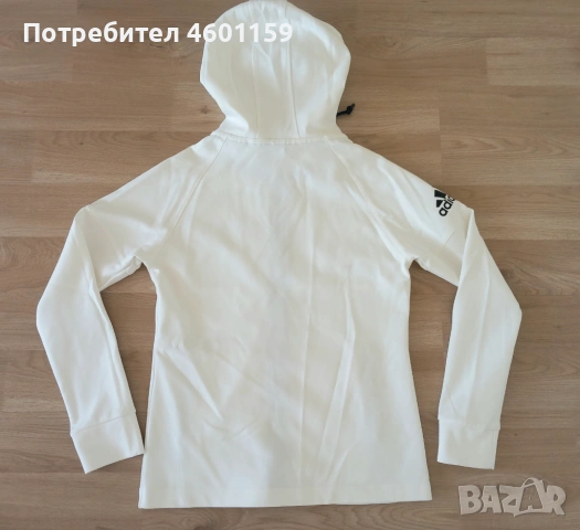 Нов дамски суитчър Adidas, снимка 3 - Суичъри - 53659650
