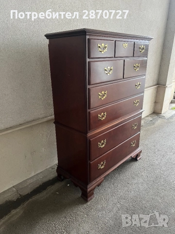 Скрин Drexel Heritage, снимка 2 - Скринове - 52596670