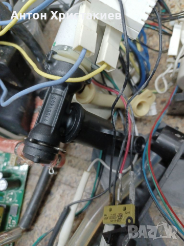 Продавам части за кафемашини Saeco Talea и Odea , снимка 6 - Кафемашини - 36193443