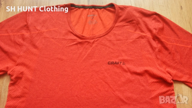 CRAFT Thermo Underwear размер XL / XXL термо блуза - 2005, снимка 7 - Екипировка - 53289433