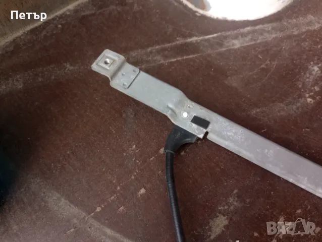 Преден ляв стъклоповдигач фолцваген транспортер Т4 , снимка 6 - Части - 49486268