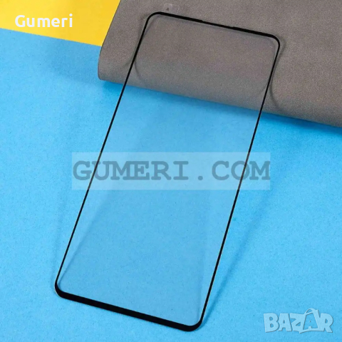 Стъклен Протектор за Целия Екран Full Glue за Huawei Honor X7b, снимка 3 - Фолия, протектори - 44922197