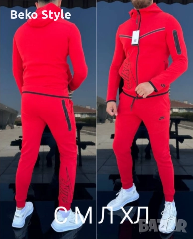 ОГРОМНА НАЛИЧНОСТ на памучни мъжки екипи, снимка 10 - Спортни дрехи, екипи - 52284037