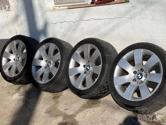 Джанти за bmw e60 style 123