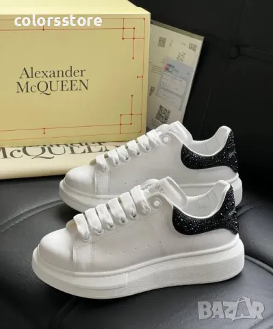 Дамски кецове  Alexander McQueen код Br.174, снимка 3 - Кецове - 34867361