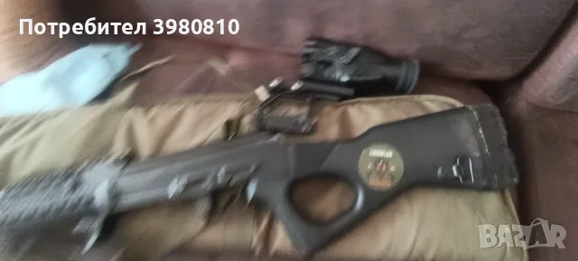 Продавам СЛР. SLR, снимка 2 - Ловно оръжие - 55878722