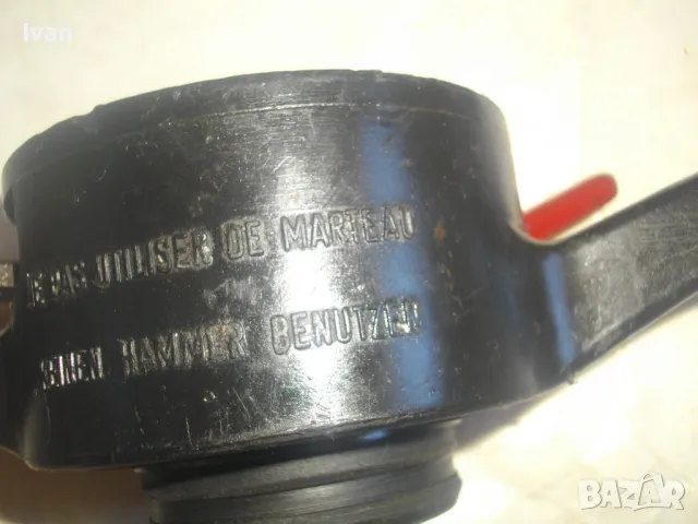 HAWEKA 141283003 Бързоосвобождаващ оригинален уред ЗА БАЛАНС МАШИНИ СТОЙКИ ръкохватка ХАВЕКА Немска, снимка 17 - Други инструменти - 47688587