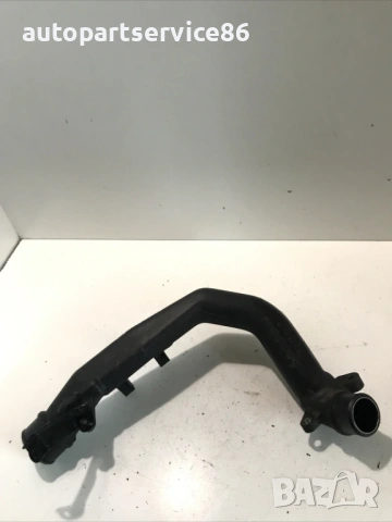 Маркуч за интеркулер за Mazda 626 2.0 TDI (2001) RF2A13231