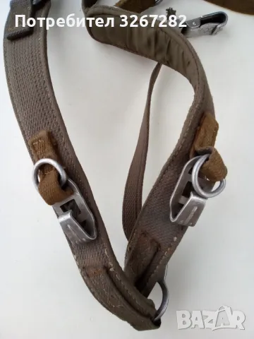 Презрамки,Военни,Немски,Полеви,Амуниция, снимка 14 - Антикварни и старинни предмети - 48048423