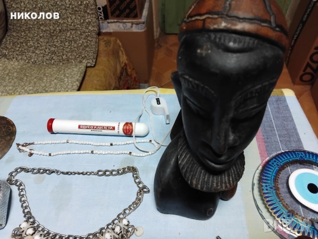 СТАРИ БИЖУТА И ПРЕДМЕТИ, снимка 14 - Други ценни предмети - 53541203