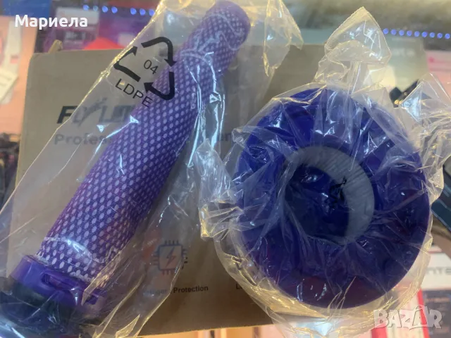 Резервна батерия 6000mAh за Dyson V8 / Animal V8 Motorhead V8 Absolute Pro SV10, снимка 7 - Други стоки за дома - 49676071