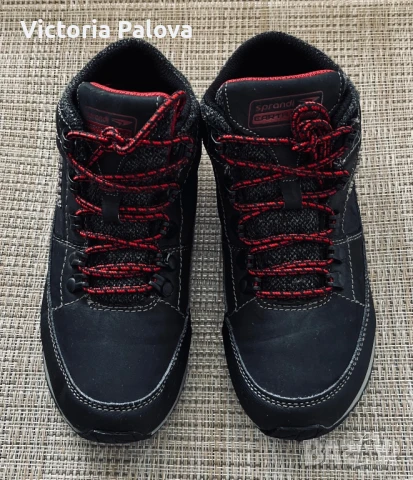 Детски  обувки SPRANDI EARTH GEAR унисекс, снимка 2 - Детски маратонки - 50683867