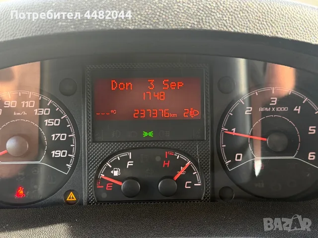 Peugeot Boxer 2.2 hdi , снимка 18 - Бусове и автобуси - 55945650