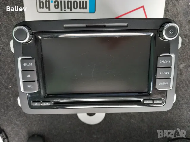 VW Мултимедия 3C8 035 195, снимка 16 - Аксесоари и консумативи - 47279915