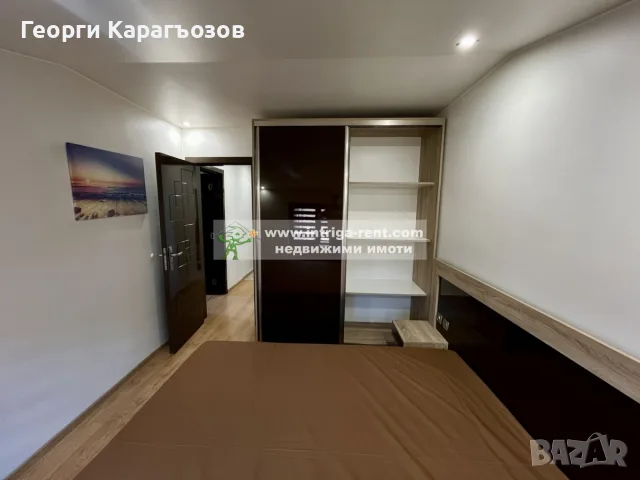 №2225 Двустаен, обзаведен апартамент под наем, с градска панорама, в кв. Младежки хълм, Хасково!, снимка 9 - Апартаменти - 55948594