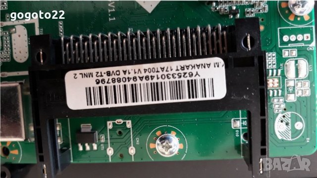 Sunny SN32DIL04/0203 на части , снимка 5 - Телевизори - 34428830