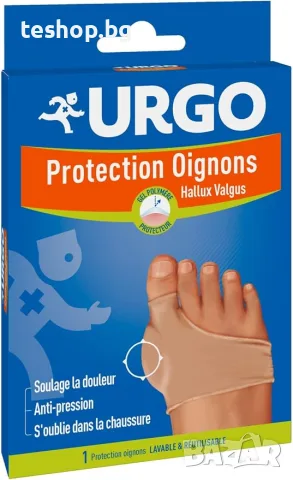 Коректор за палец на крака Urgo