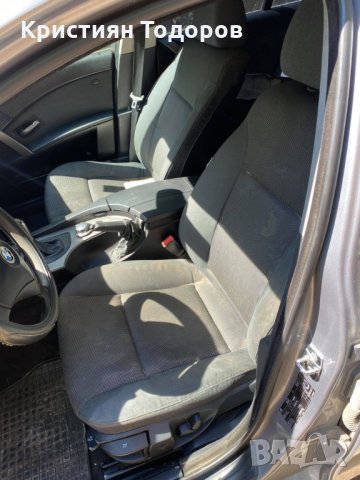 БМВ Е61 на части, снимка 10 - Части - 34244634