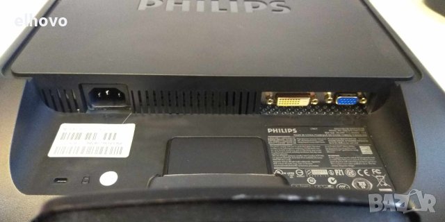 Монитор Philips 170C7, снимка 7 - Монитори - 44271830