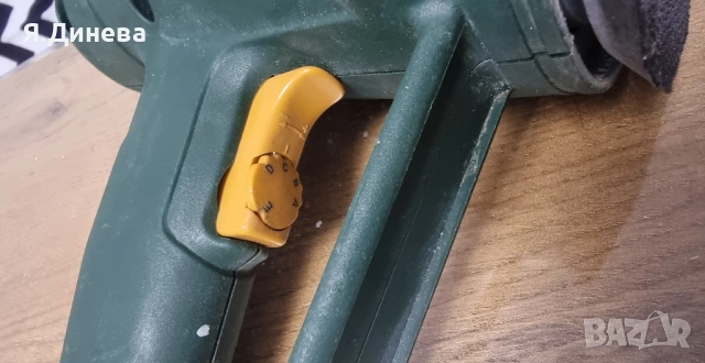 Ексцентършлайф машина Bosch 250w , снимка 6 - Други инструменти - 52102461