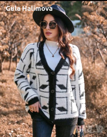 Дамска  жилетка , снимка 3 - Жилетки - 44208358