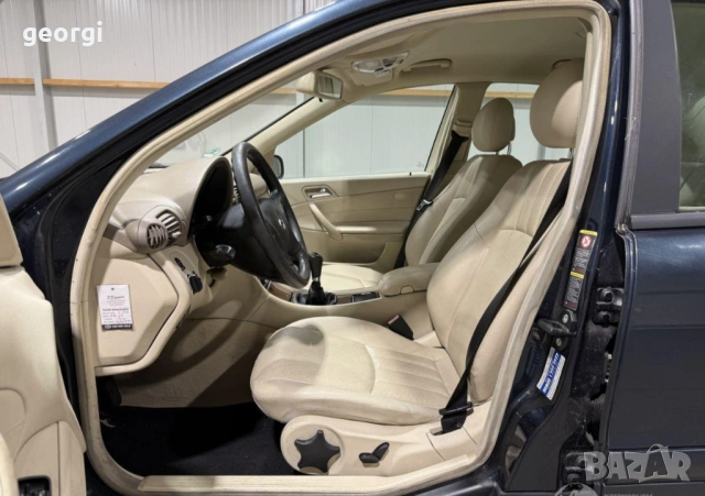 Мерцедес С класа , снимка 9 - Автомобили и джипове - 53534568