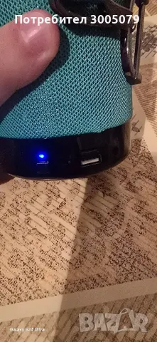  Блутут колонка, снимка 6 - Bluetooth тонколони - 50212129