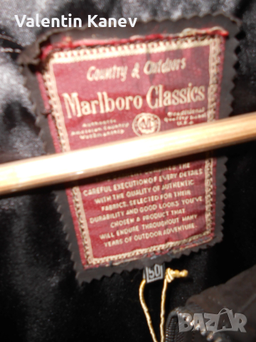Marl boro -colektion.марково мъжко яке., снимка 2 - Якета - 53384640