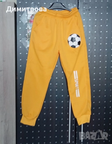 Нови долнище за момче размер 128см, снимка 2 - Детски анцузи и суичери - 53450360