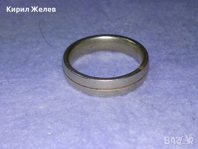 Стара МАСИВНА СРЕБЪРНА СТИЛНА ХАЛКА ПРЪСТЕН СРЕБРО 925 РЪЧНА АРТ ИЗРАБОТКА 40650, снимка 15 - Антикварни и старинни предмети - 42599865