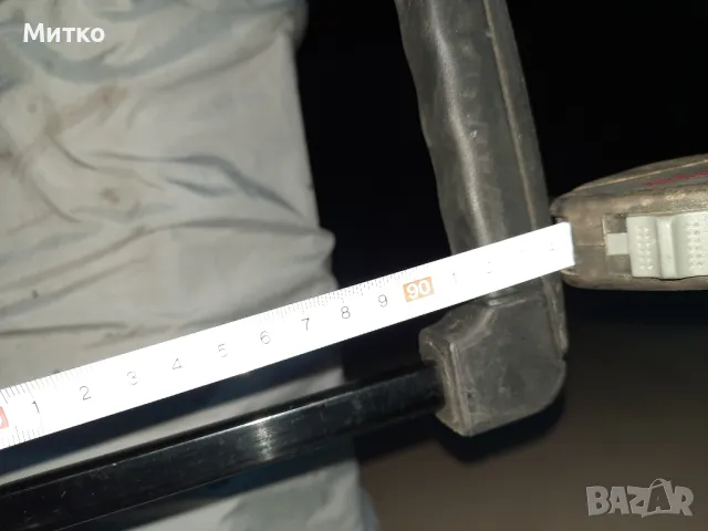 Пластмасов куфар за инструменти с разтегателна дръжка, снимка 12 - Куфари с инструменти - 48283179