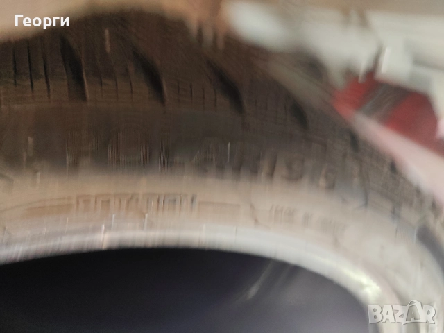 4бр.зимни гуми 225/40/18 Barum, снимка 11 - Гуми и джанти - 50107834
