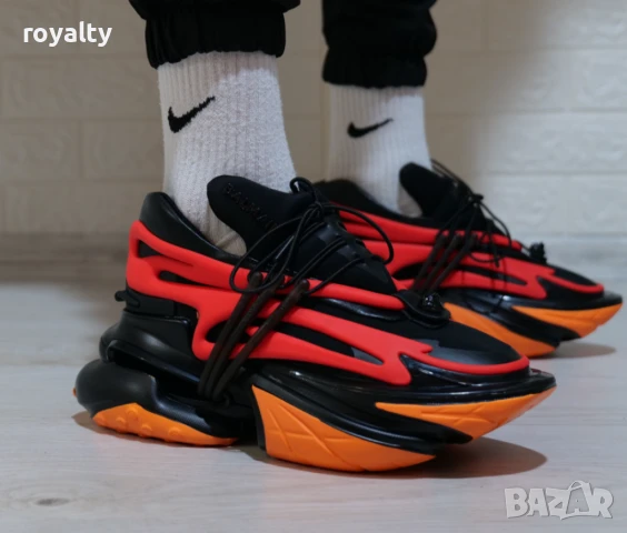 Balamin Unicorn дамски маратонки , снимка 2 - Маратонки - 50924919