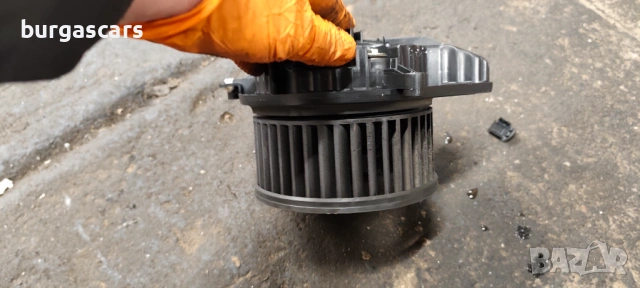 Вентилатор парно Audi A4 B7, снимка 2 - Части - 53724675