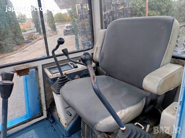 Багер Kubota НОВ ВНОС JAPAN, снимка 6 - Индустриална техника - 51873153